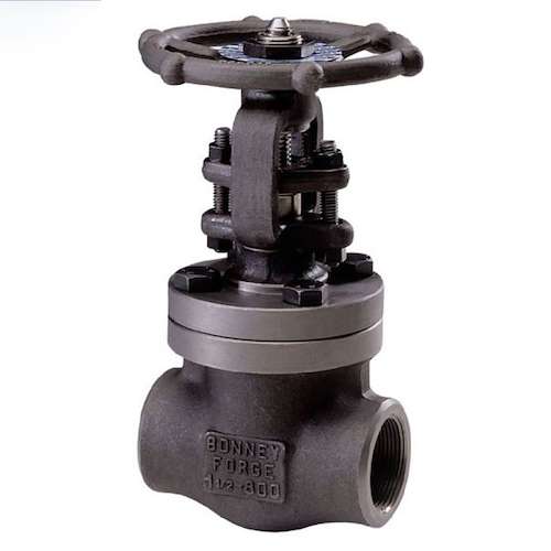 شیر فلکه سوزنی فورج BONney FORGE